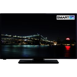 Digihome 32272SMHDLED Black - 32Inch Smart HD Ready LED TV with Freeview Built-in WiFi 2x HDMI and 1x USB Port